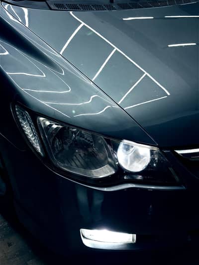 Honda Civic Reborn 1.8 oriel manual