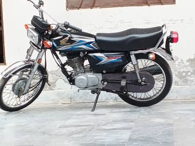 Honda CG 125 2025