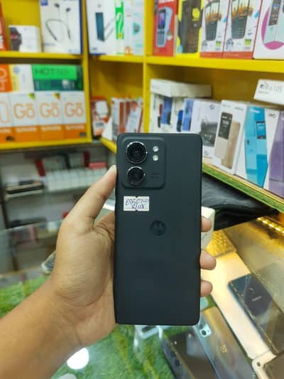 Motorola Edge 2023 | 8+8GB RAM | 128GB Storage