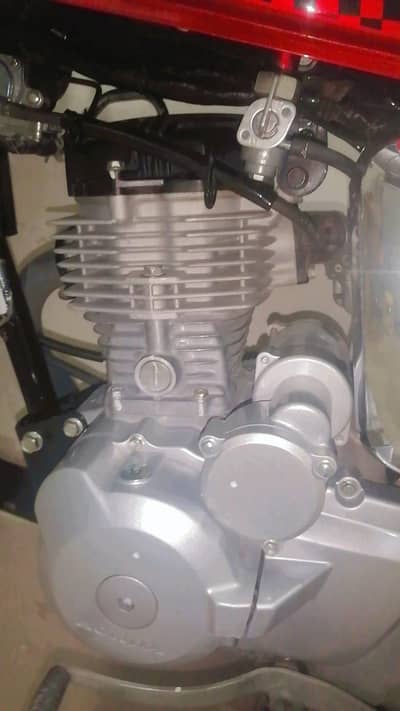 Honda CG125 Special Addison 2025