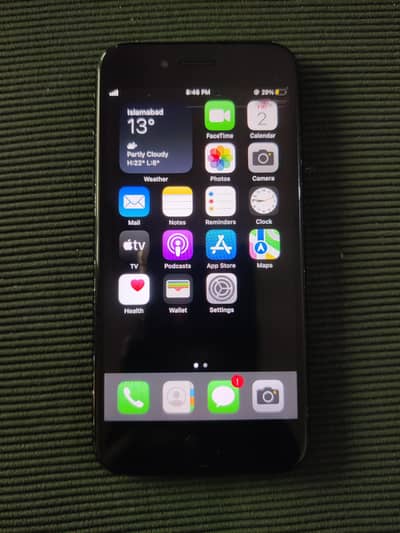 IPHONE 7 PTA APPROVED 256 GB