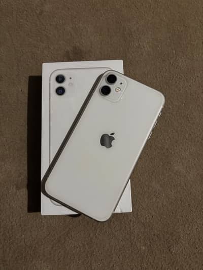 IPHONE 11 FACTORY UNLOCK