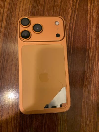 iPhone XR convert to iPhone 17 pro