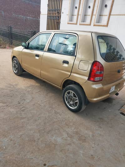 Suzuki Alto 2006 Good Condition Fresh Look