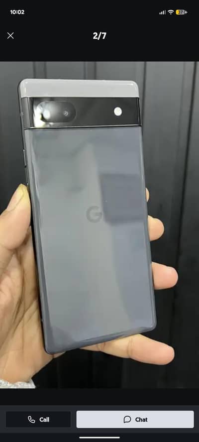 Google pixel 6a