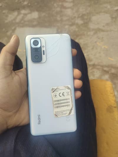 Redmi note 10 pro 8 128