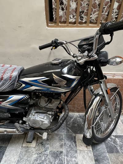 Honda 125 2025 Model