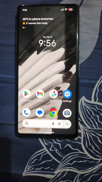 Google pixel 7
