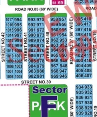 10 Marla Corner Plot