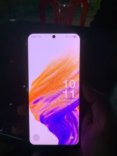 All ok finger ok good condition