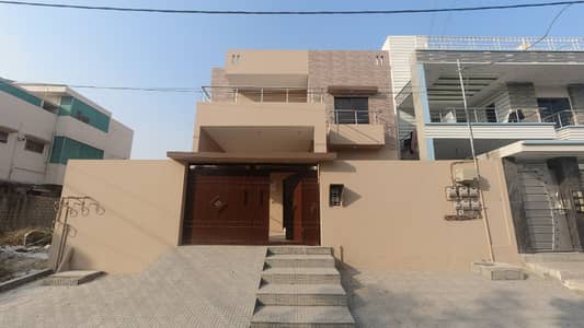 House For Sale Brand New Ground Plus One 500 Square Yard