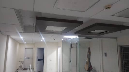 Abrar Estate Offers 10 Marla Ground Floor And 1st Floor For Rent On Main Pia Road Ideal For Furniture Show Room