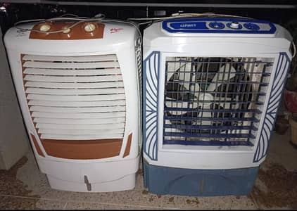 2 Room cooler for sale