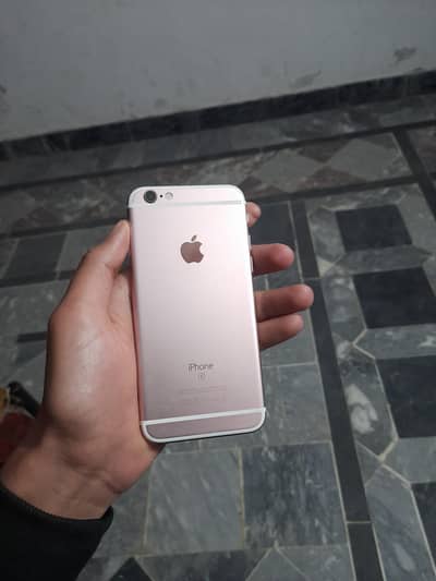 iphone 6s good constion 64gb factory unlock ha 100 battery ha orignal