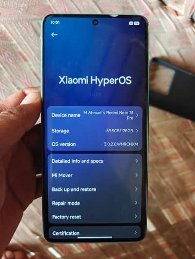 Redmi note 13 pro 5g wala