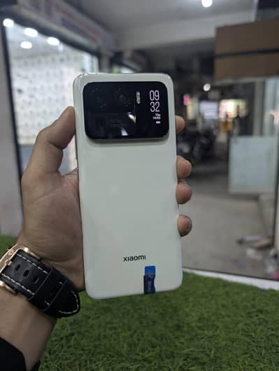 Mi 11 ultra 12/256
