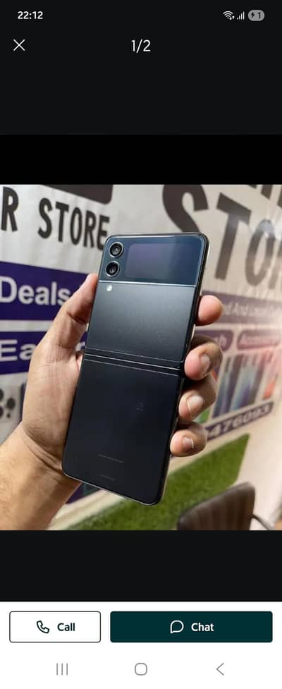 Samsung galaxy Z Flip 3 8/256