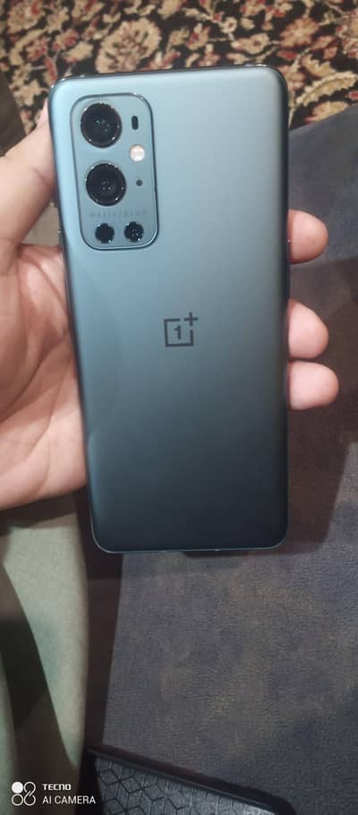 One Plus 9 Pro 12+12 256