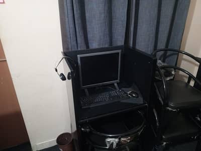 computer complete setup