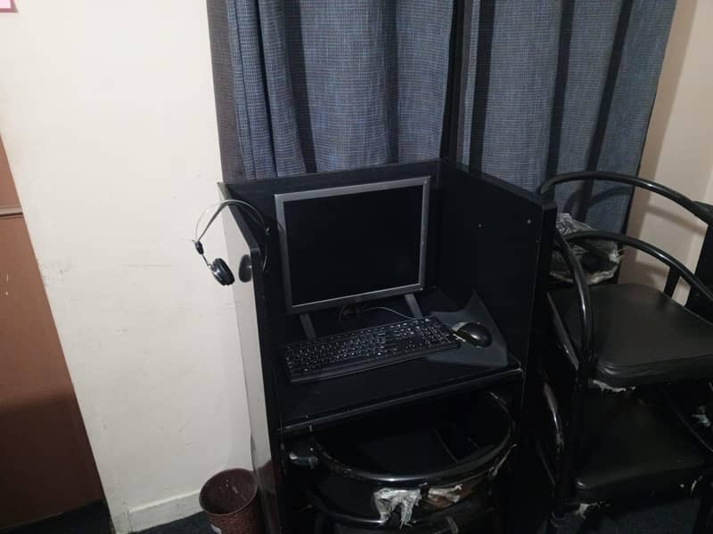 computer complete setup 0