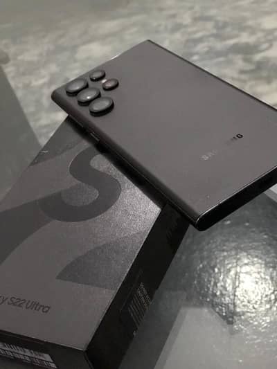 Samsung Mobile S22 Ultra