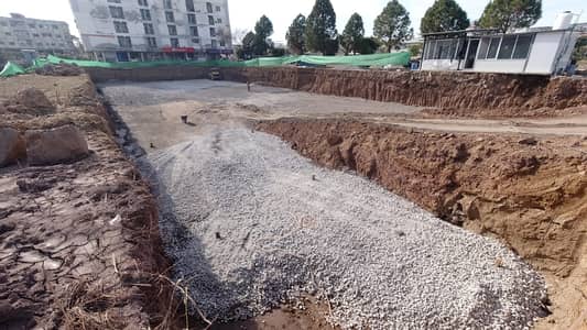 Get In Touch Now To Buy A 483 Square Feet Flat In Margalla View Housing Society Islamabad