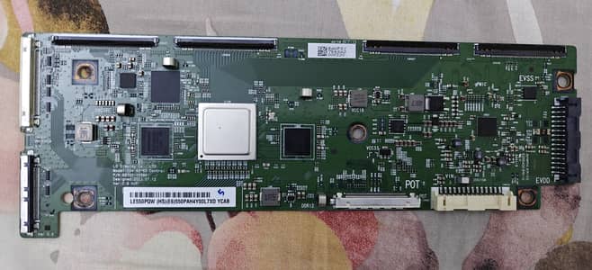 6871L-7568A LG T-Con, 6870C-1039A, OLED55C4