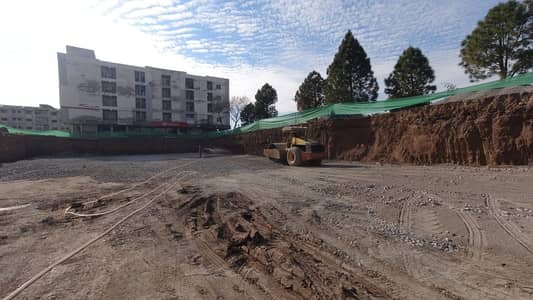 Get Your Dream Flat In Margalla View Housing Society Islamabad