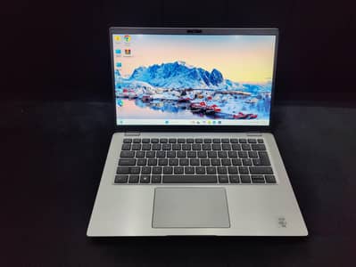 Dell Latitude 7410 i7 10th Generation 16gb Ram 256gb SSD Metal Laptop