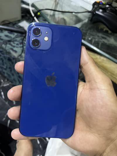 Iphone 12 j. v 128gb All ok