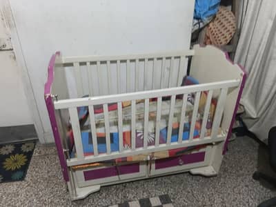 baby bed