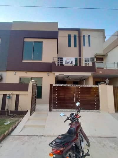 5 Marla Residential Plot For Sale In Umar Block Sector B Bahria Town Lahore