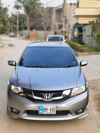 City Aspire 1.3 2017 In Genuine condition