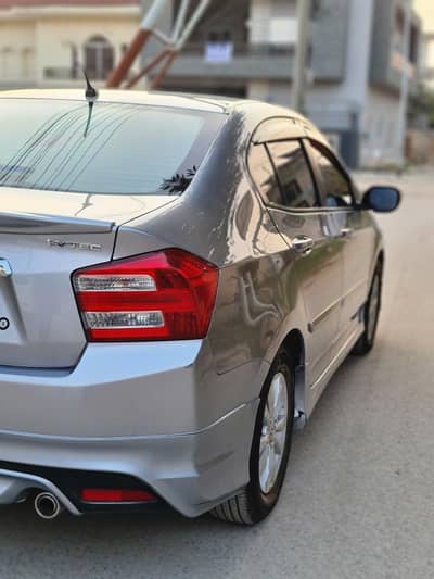 City Aspire 1.3 2017 In Genuine condition