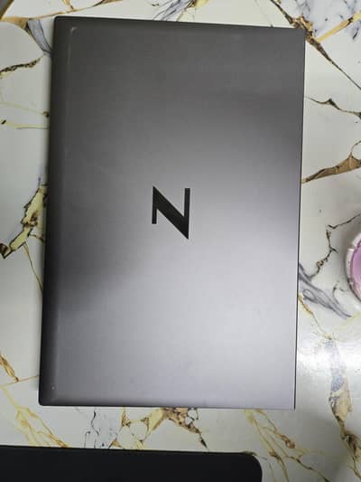 HP Zbook 14 G7 i7 16GB 256GB
