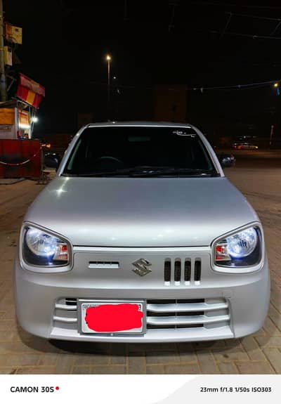 Suzuki Alto VXR (0321 2159649)