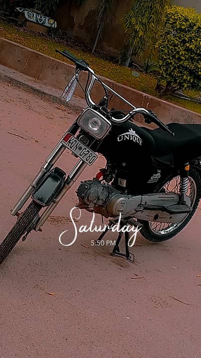 unique 70 bike for sale