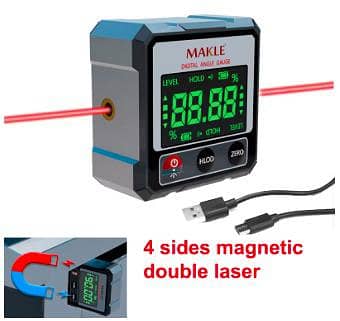 Digital Laser LeveL. 0