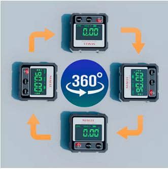 Digital Laser LeveL. 4