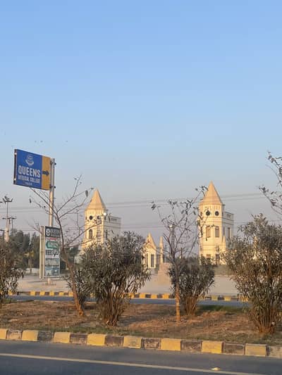 1 cror to 1.10 cror on ferozpur road lahore