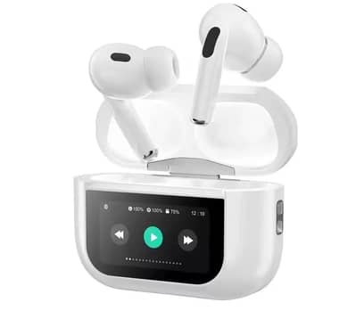 Airpods Pro A9 ANC ENC Double Dark Noise