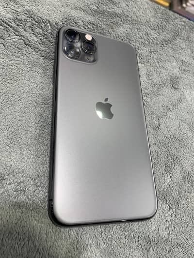 Iphone 11 Pro pta approved