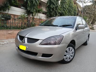 Mitsubishi lancer 2006/2007 family used