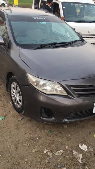 Corolla Gli 2009 2010