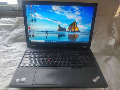 Lenovo ThinkPad i7 4Gen – Powerful Business Laptop | 8GB RAM | 512GB