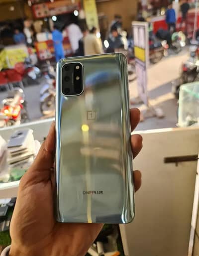 One Plus 8t [5G Device]