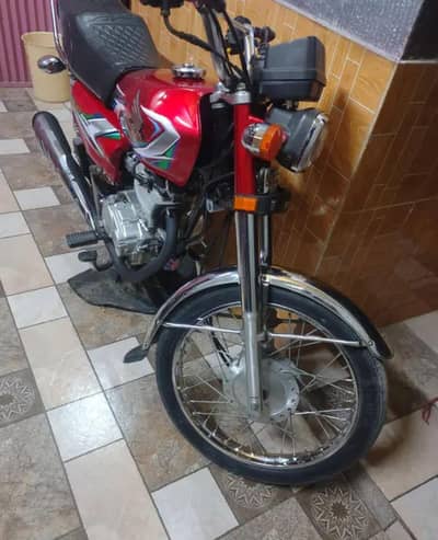 cg 125 2023 model 03304515458 WHSTAP