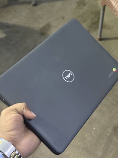 Dell chrome book 4/128