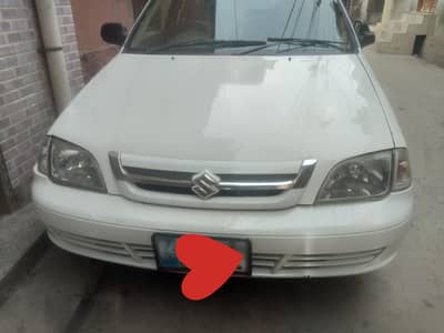 Suzuki Cultus VXRi EFI Islamabad Register
