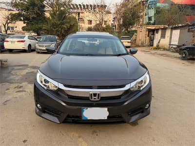 Honda civic vti oriel prosmatic 2019
